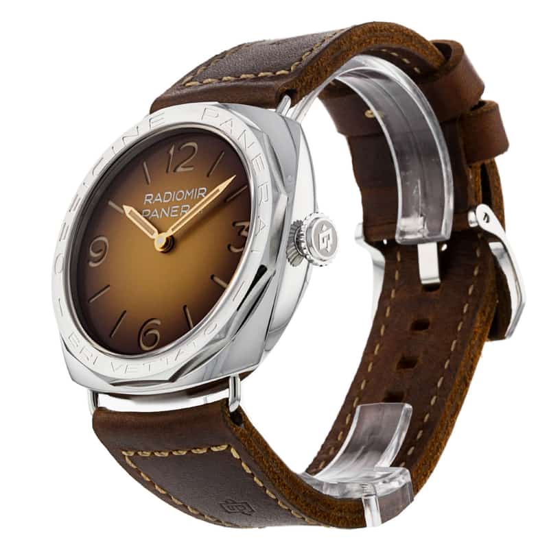 Panerai Radiomir 3 Days Acciaio PAM00687